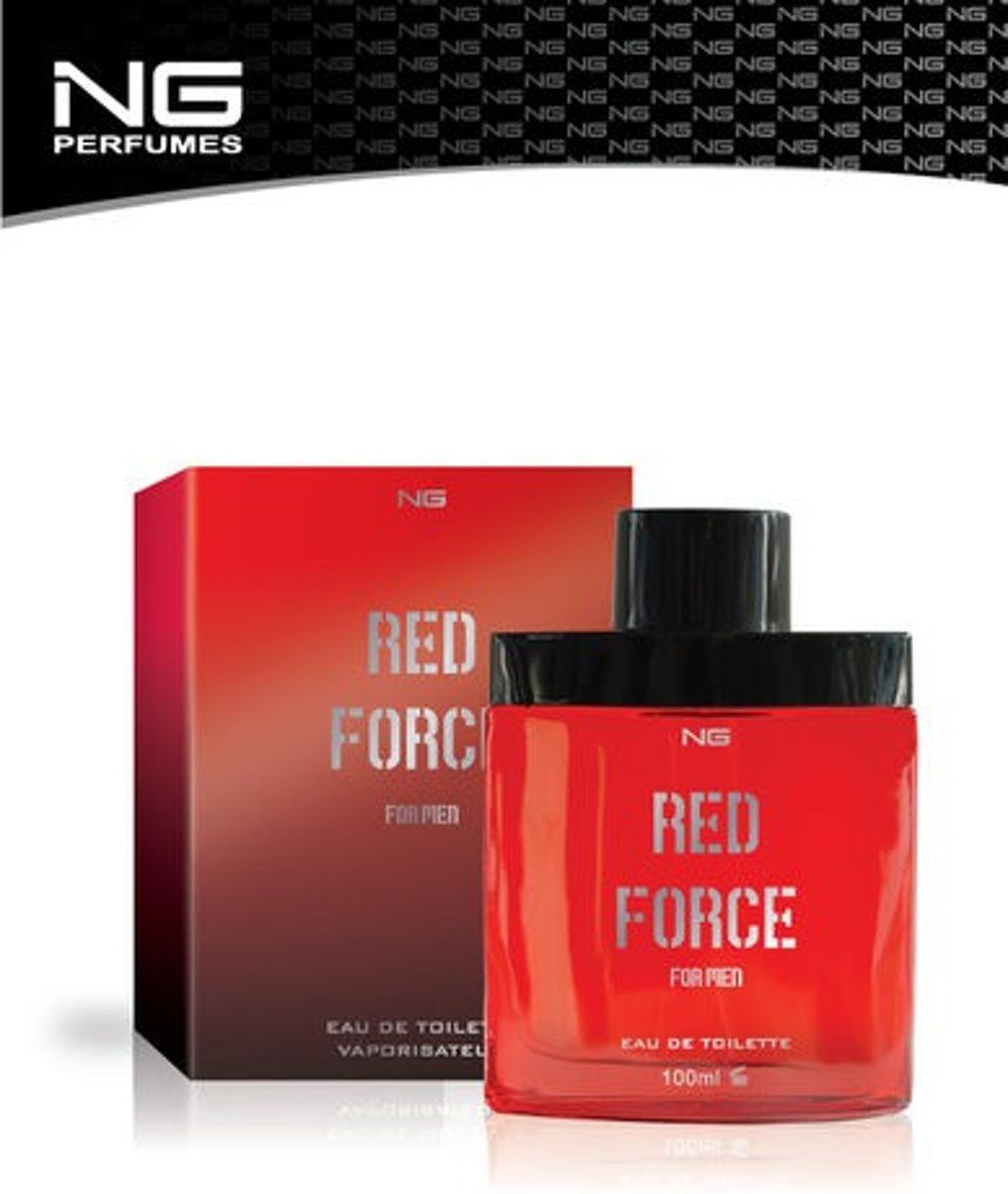 NG Red Force / 100 ml / Men