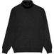 Wool & Co Pulls pour hommes Demi-poids cyclique