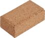 wolfcraft - Bloc de ponçage manuel liège - 2896000