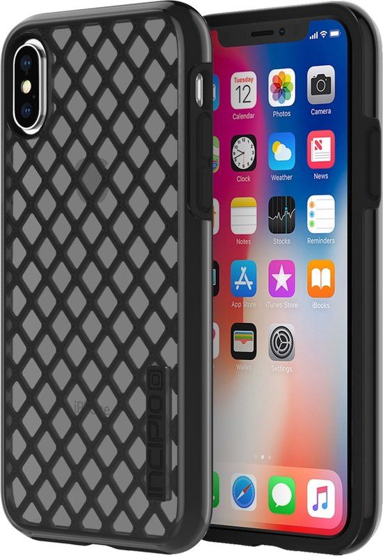Incipio DualPro Sport Case Black / Smoke Apple iPhone X / Xs