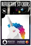 Reflective Reflecterende stickers Reflective Berlin Licorne