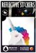 Reflective Reflecterende stickers Reflective Berlin Licorne