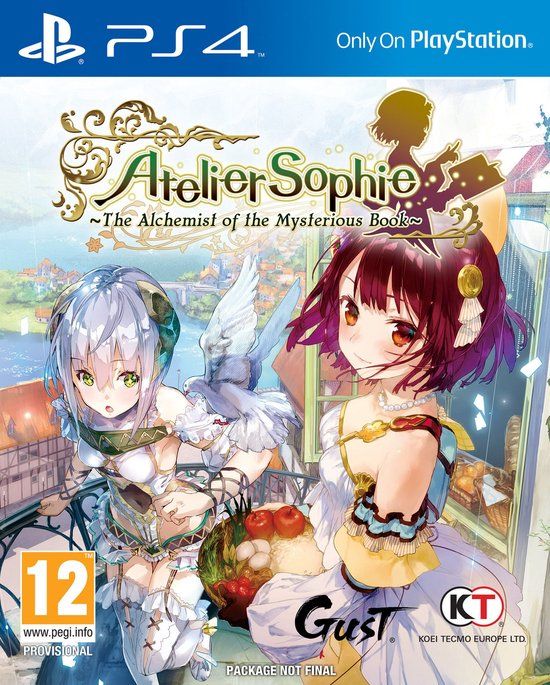 Plaion Atelier Sophie 2: The Alchemist of the Mysterious Dream - PS4