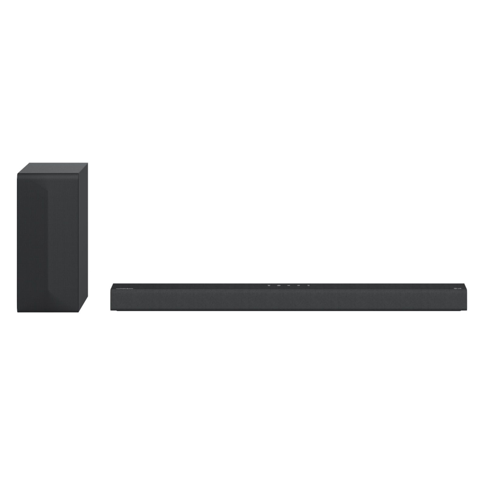 LG S65Q - Soundbar met subwoofer - 3.1 - Zwart