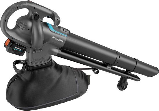 GARDENA Accu Bladblazer PowerJet 18V P4A Set