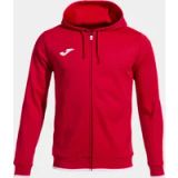 Joma Hooded trainingsjack Olimpiada Rood XXL