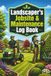 Landscaper's Jobsite & Maintenance Log Book