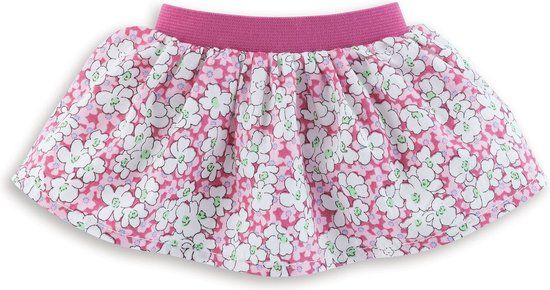 Corolle Ma Corolle Poppenrok Floral - 36 cm - Katoen - 3+ jaar