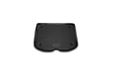 Kofferbakmat Element Kofferbakmat van hoogwaardig, antislip rubber - Citroën C3 Picasso