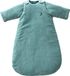 Vertbaudet Slaapzak Alaska - Baby - Groen - Fleece - 70-105 cm