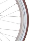 Cortina velg J19SZ matt double Grijs