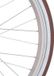 Cortina velg J19SZ matt double Grijs
