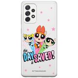 ERT GROUP mobiel telefoonhoesje voor Samsung A53 5G origineel en officieel erkend The Powerpuff Girls patroon The Powerpuff Girls 031, gedeeltelijk bedrukt