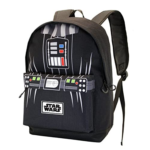 karactermania Does Not Apply Mochila Vader Star Wars 42 cm, meerkleurig, One Size, 8445118039962, Veelkleurig, Eén maat, classic