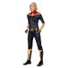 Rubies Captain Marvel kostuum voor dames