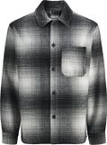Jack & Jones Flanellen overhemd Relaxed Fit