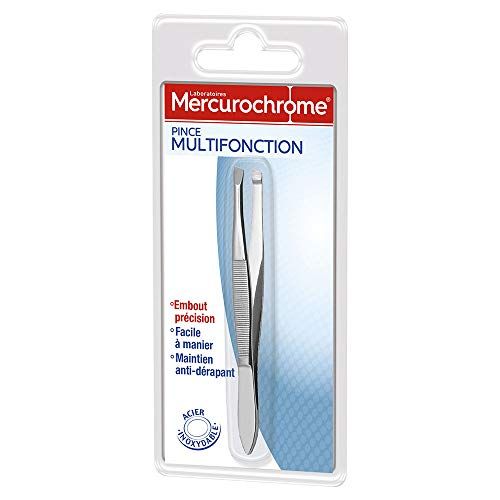 Mercurochrome Pince MultiFonction 1 Eenheid