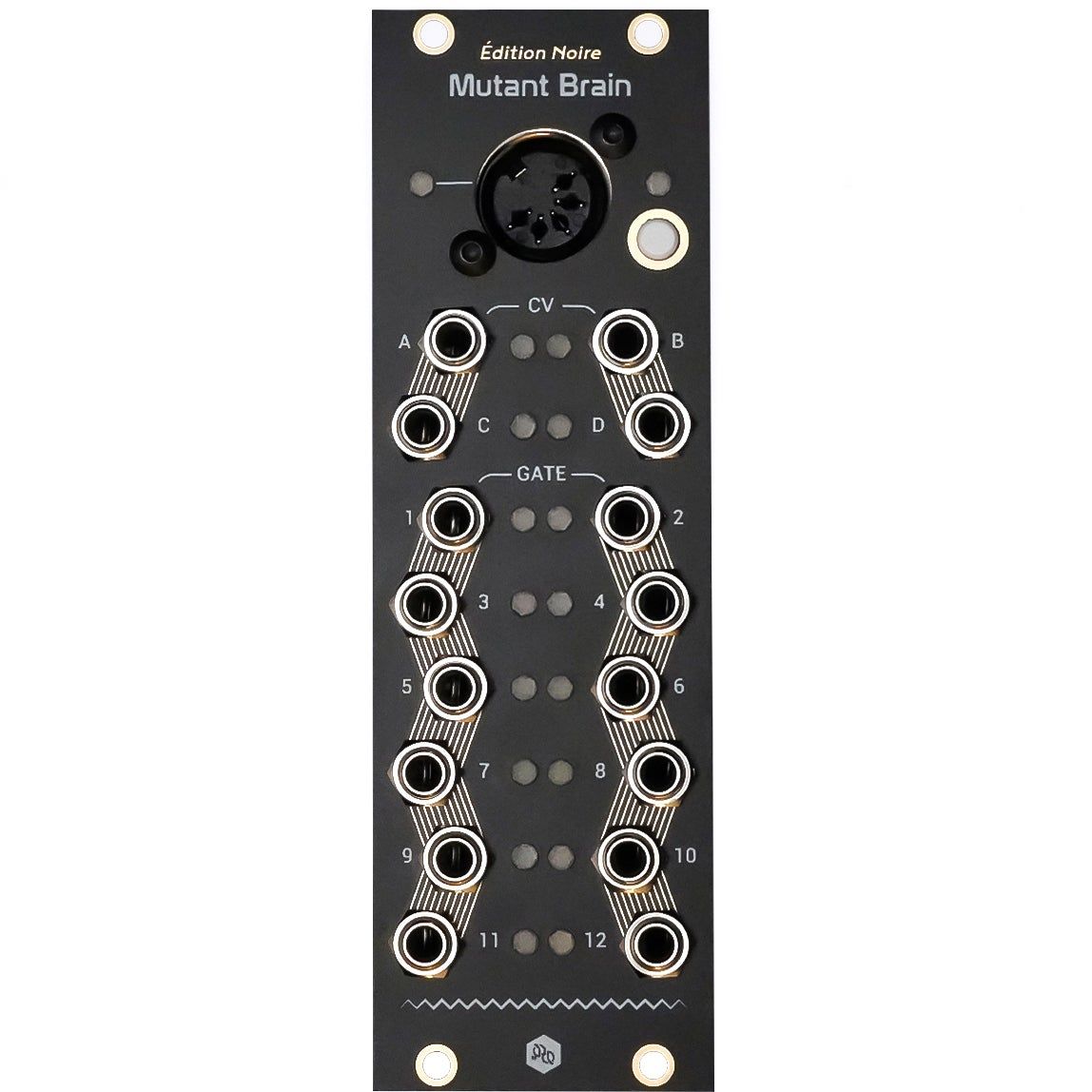 Erica Synths Hexinverter Mutant Brain Eurorack Module
