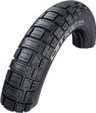 CST Fatbike Buitenband Scout 20-4.00 (100-406) Zwart