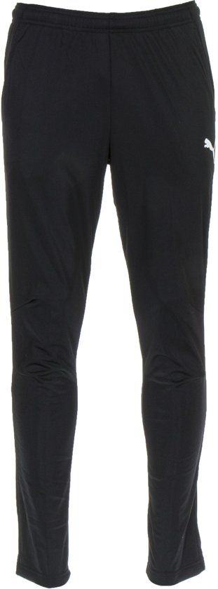 PUMA Liga Core Trainingsbroek Senior - Maat L - Zwart