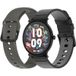 Echo Echo Rainbow Sunset Smartwatch - Milanees Bandje
