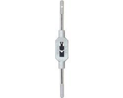 KS TOOLS 331.0013 Verstelbare taphouder - M3-M12 - 220 mm