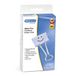Rapesco 1353 32 mm Papierklemmen met Grappige Gezichtjes, 20 Stuks