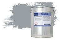 Wixx PU 150 Betonverf - 2.5L - RAL 7040 | Venstergrijs