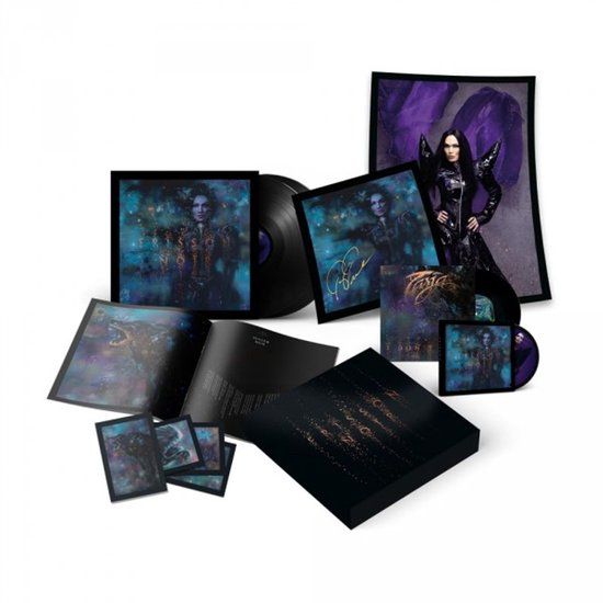 Tarja: Frisson Noir [3xWinyl]+[CD]