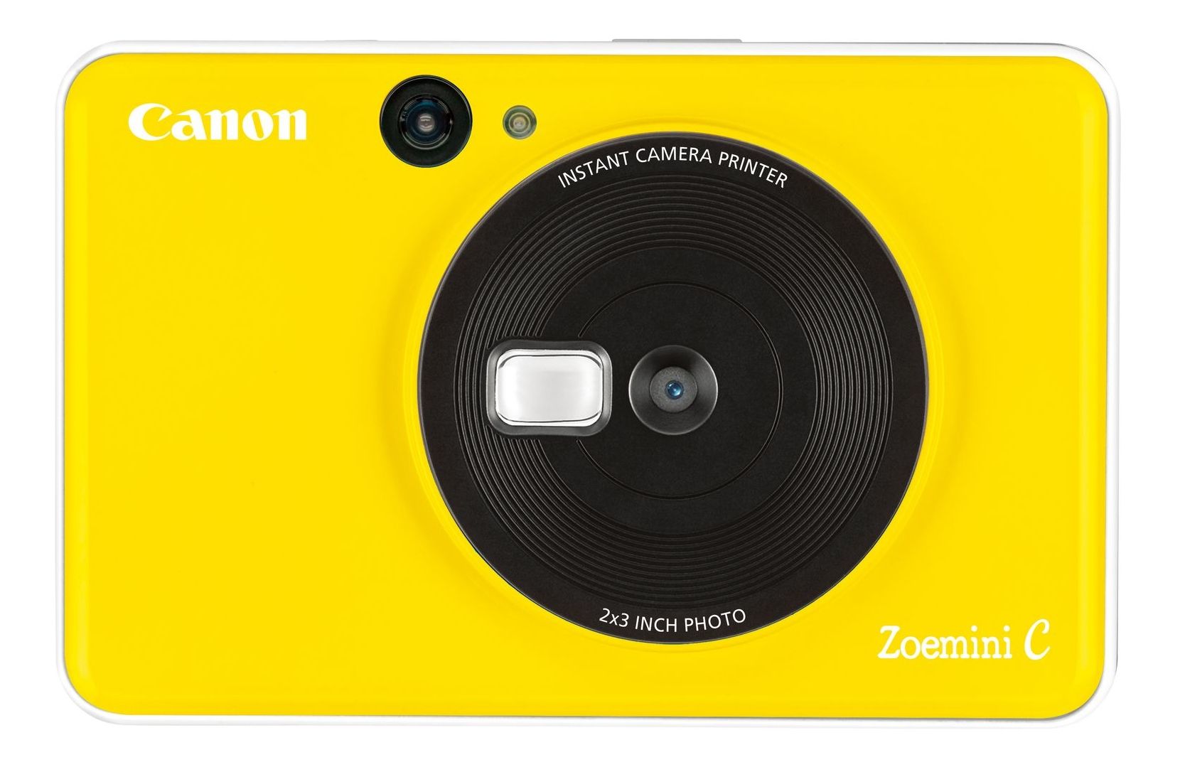 Canon Zoemini C - Instant Camera - Geel