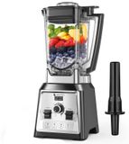 OEM Staafmixer, 2000 W, 2 liter, 8 standen, 4 programma's, BPA-vrij