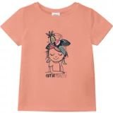 s.Oliver T-shirt Regular Fit avec imprimé scintillant pour fille