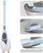 Ibenzoa® Brosse de salle de bain durable et efficace pour un nettoyage exceptionnel