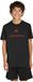 Adidas Slogan Single Jersey T-shirt Zwart
