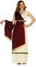 Fiestas Guirca Costume Dame Romaine M (38-40)