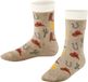 FALKE Little Cowboy gedessineerd katoen Sokken kinderen beige - maat 19-22