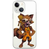 ERT GROUP mobiel telefoonhoesje voor Iphone 13 MINI origineel en officieel erkend Marvel patroon Guardians of the Galaxy 010 optimaal aangepast, hoesje is gemaakt van TPU