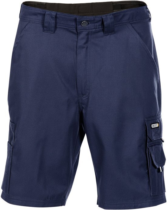 Dassy Korte werkbroeken BARI Korte Werkbroek Marineblauw NL 46 BE 40