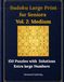 Sudoku Large Print for Seniors: Vol. 2: Medium | 150 Puzzles with Solutions | Extra Large Numbers | Elegant Design