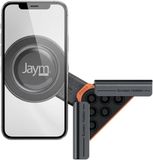 Jaym, Magnetische autohouder voor smartphone op het dashboard, Zwart