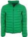 Peak Mountain Winterjas Ceking Heren XXL Groen Ganzendons Waterdicht