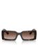 Dolce & Gabbana 0DG4416 53 502/13 zonnebril, uniseks, volwassenen, meerkleurig, eenheidsmaat