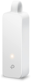 TP-Link UE300C USB 3.0 naar Gigabit Ethernet Adapter - Wit