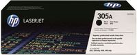 HP Toner cartridge 305A (CE410A) Black