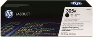 HP Toner cartridge 305A (CE410A) Black