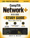 CompTIA Network+ N10-009 Study Guide