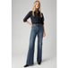Levi's Ribcage Bell Jeans W27L34 Blauw