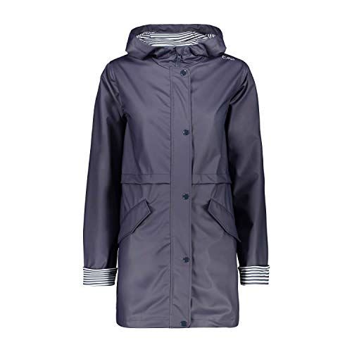 CMP Rain Trench Coat Wp 3.000 Damesjas - 8051737438170