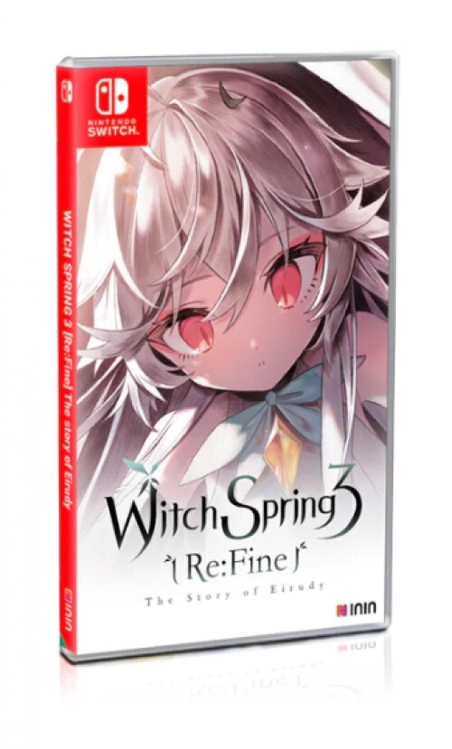 Strictly Limited Games WitchSpring 3 Re:Fine - The Story of Eirudy (Strictly Limited Games)