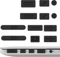kwmobile Anti-Dust Protection Plugs Set